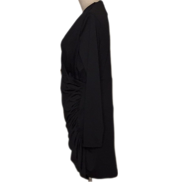 Grace Karin Women’s Black Dress Sz L - Picture 2 of 7